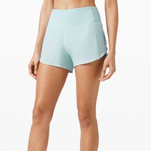 Lululemon Speed Up High-Rise Short 4"